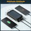 SolarCharge Outdoor Power Bank - Rugged & Reliable