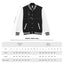 All American Swoop Team Letterman Jacket – Varsity Edition