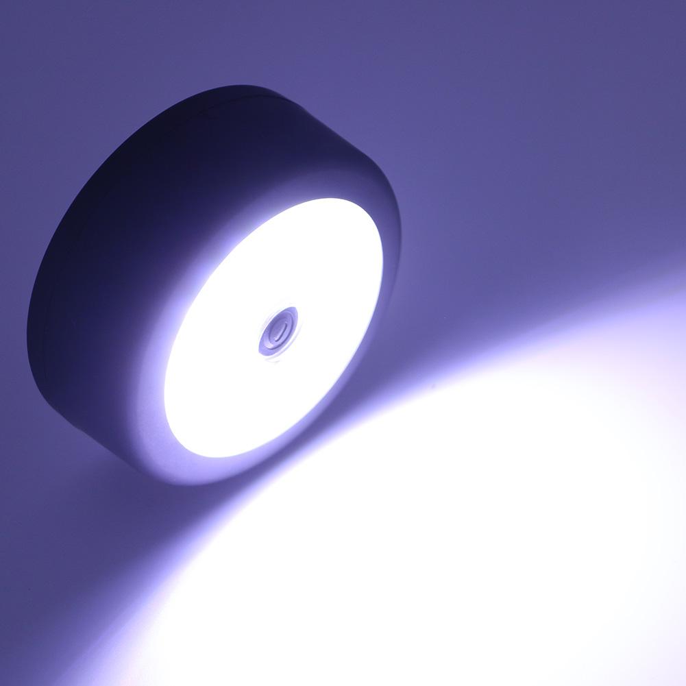 Mini Pocket Portable Bright LED Lightweight Emergencies Outages Magnet Hanging Lamp - Korvel