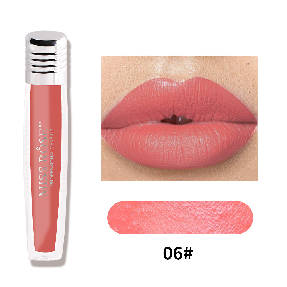 Gloss à Lèvres Candy Pearl - Fini Velouté Non Collant