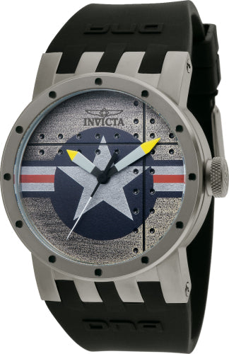 Montre DNA pour homme Invicta - Montre à quartz premium