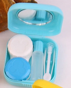 Kit de Viaje Organizador de Lentes Premium