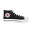 Believe Me Men's High-Top Sneakers - Statement Shoes