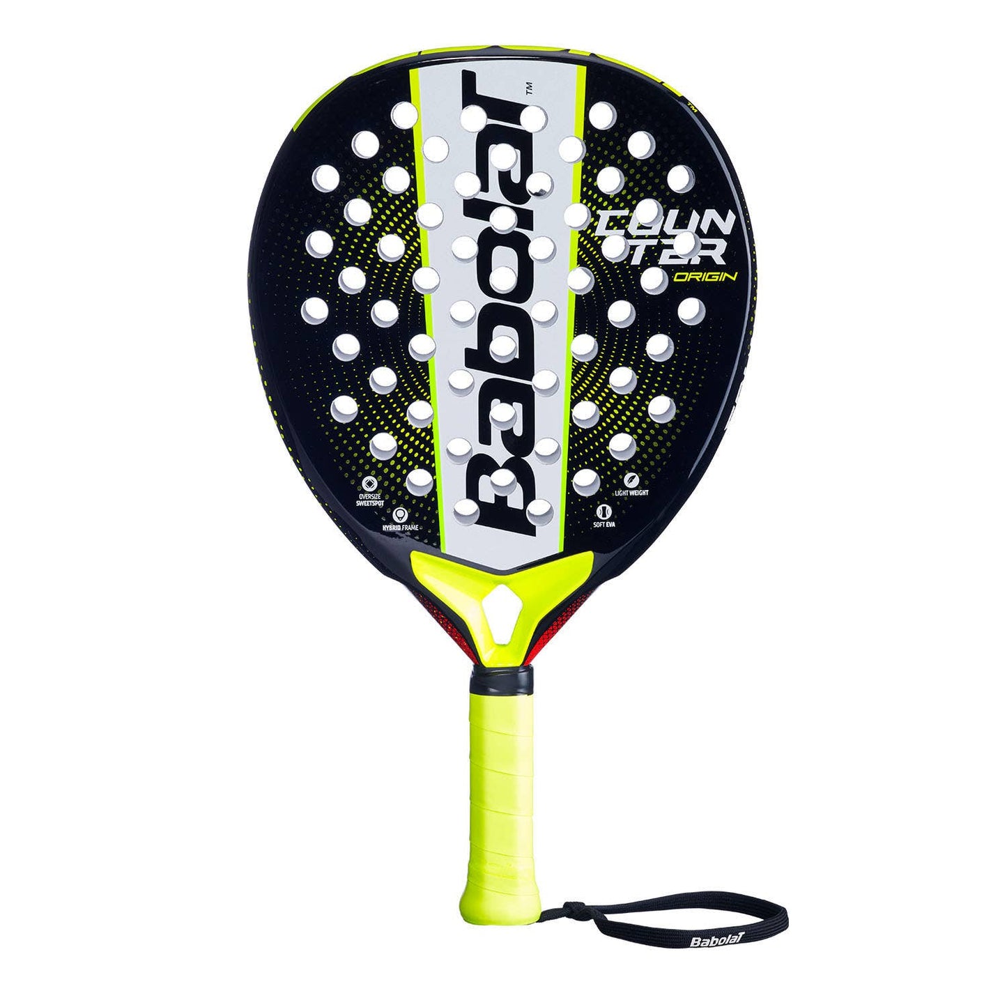 Raqueta de Padel Babolat Counter Origin