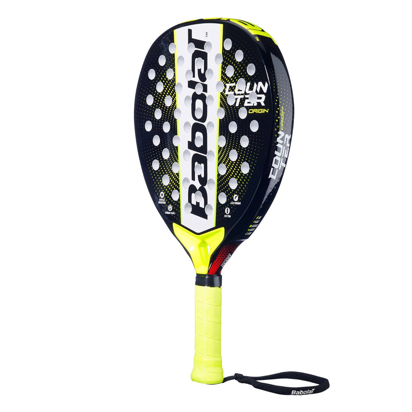 Raqueta de Padel Babolat Counter Origin