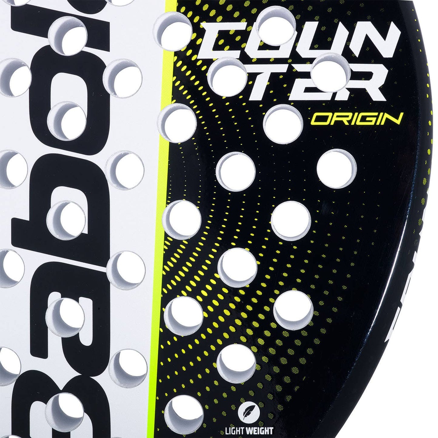 Raqueta de Padel Babolat Counter Origin