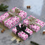 Pink Kitty Birthday Wrapping Paper Roll