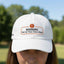 Avertissement : Casquette "Prenez soin de votre animal à vos risques et périls" – Casquette brodée S