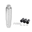 Personalized modification of automotive general metal gear head racing colorful gear lever metal simple wave stick head handbrake - Korvel
