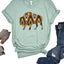 Aztec Buffalo-1166 Unisex T-Shirt