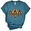Aztec Buffalo-1166 Unisex T-Shirt