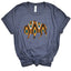 Aztec Buffalo-1166 Unisex T-Shirt