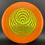 Z Glo Sparkle Zone - Ledgestone 2025 S3 Putter de Disc Golf