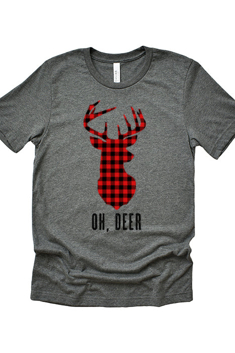 Oh Deer-1168 Baseball Batting Tee - Korvel