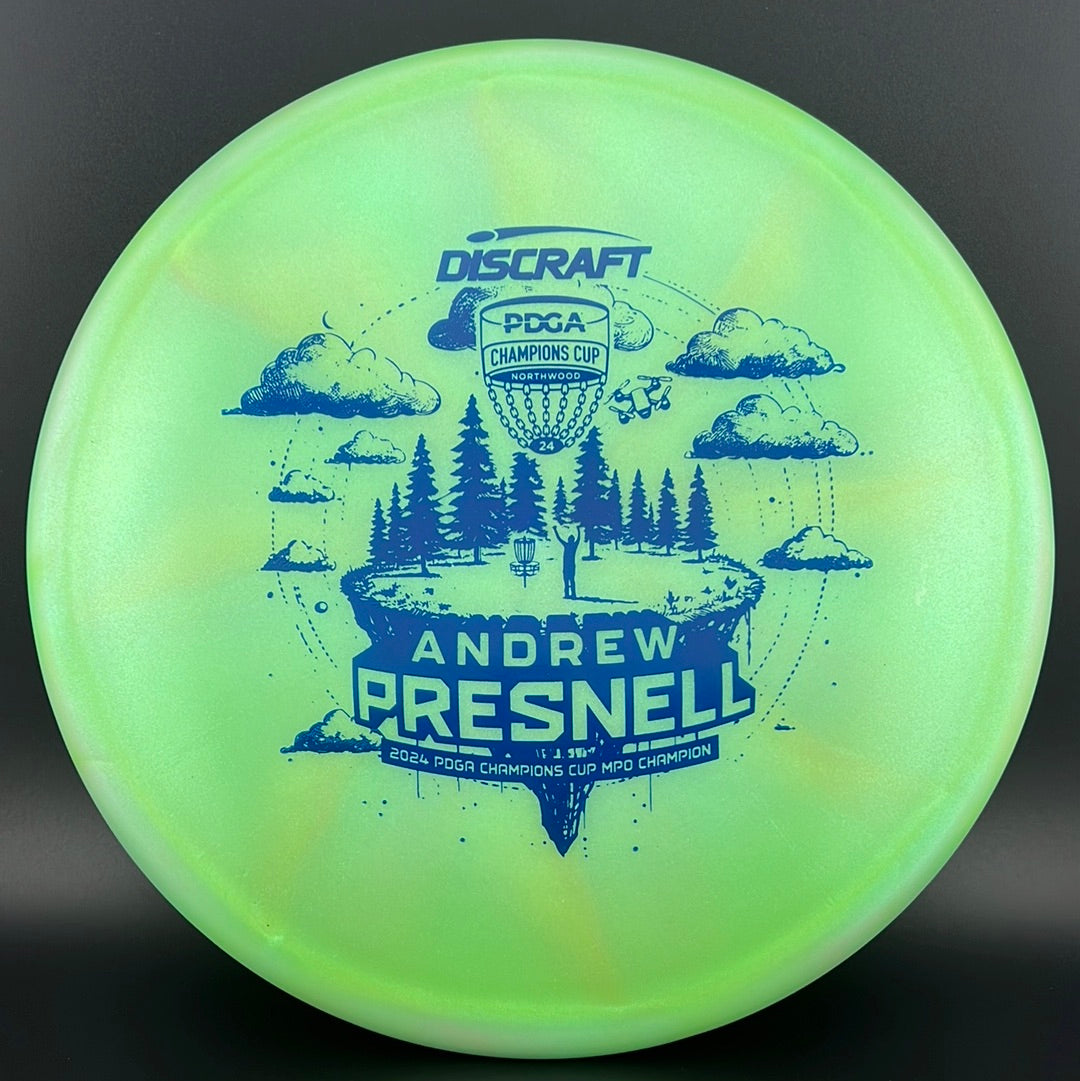Z Sparkle Drone - Édition Andrew Presnell Champions Cup