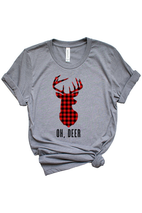 Oh Deer-1168 Baseball Batting Tee - Korvel