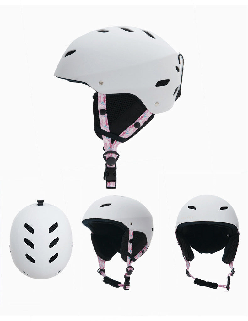 Premium Child Ski Protective Helmet