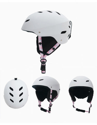 Premium Child Ski Protective Helmet