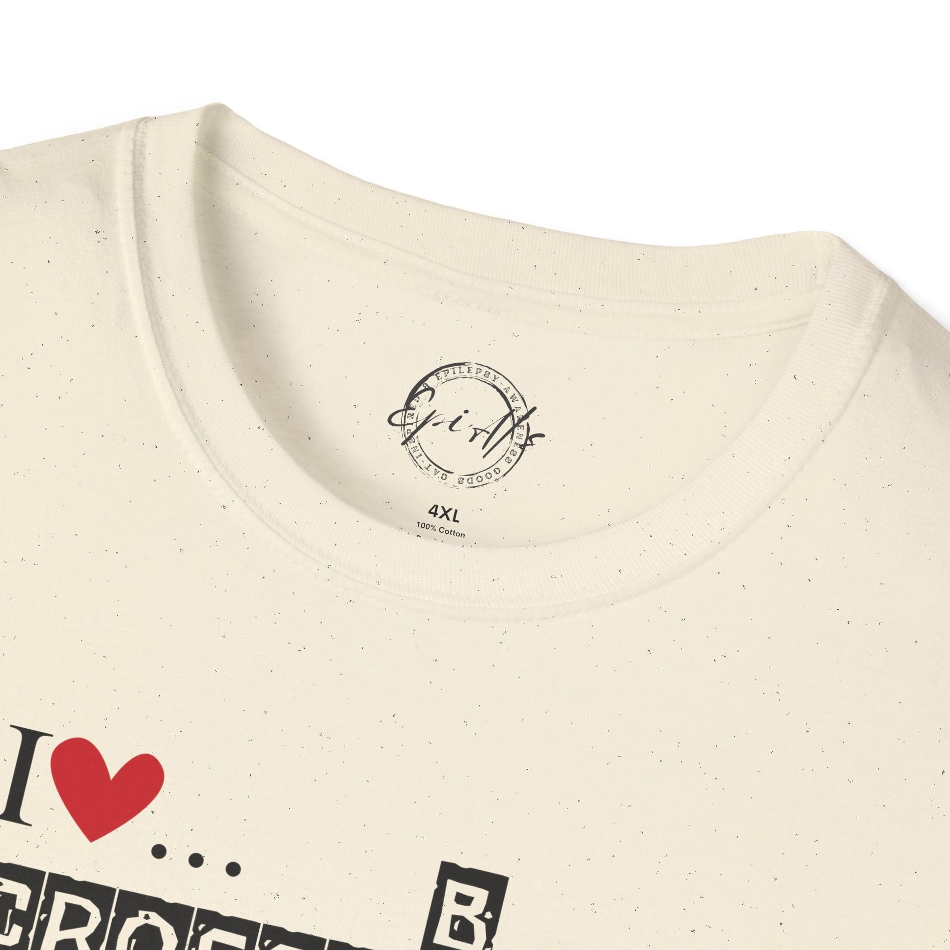 Purrfectly Cozy Crosswords Unisex T-Shirt - Korvel