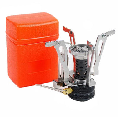 Compact Camping Mini Stove