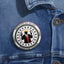 Certified Six-Seven Pinback Button