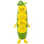Pea Pillow Plush Toy Long Sleep Doll Caterpillar Grabber Doll - Korvel