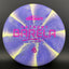 CT Swirl Focus - Serie de firma de Anthony Barela Disc Golf Putter