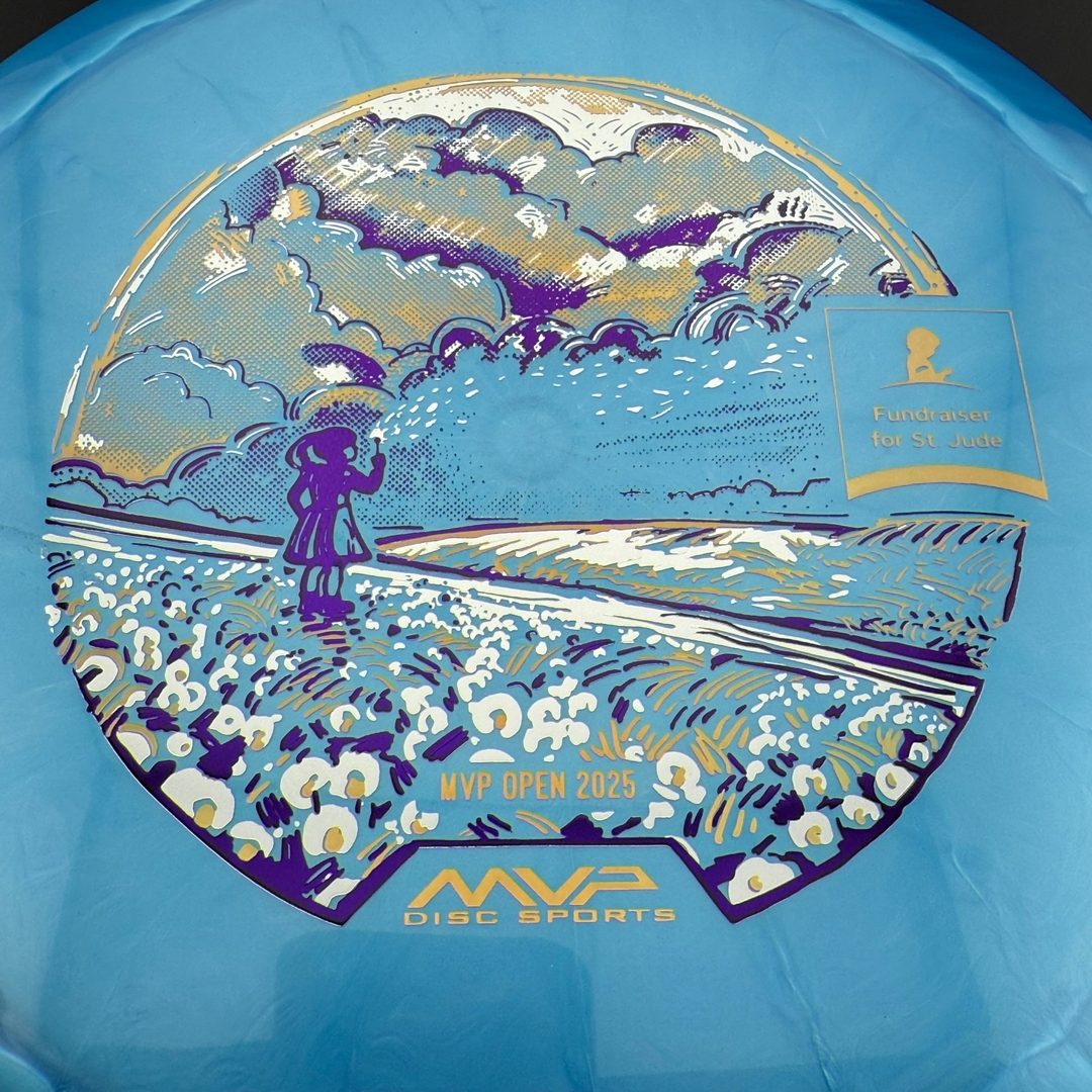 Plasma Shift - MVP Open '25 St Jude's Fundraiser Disc