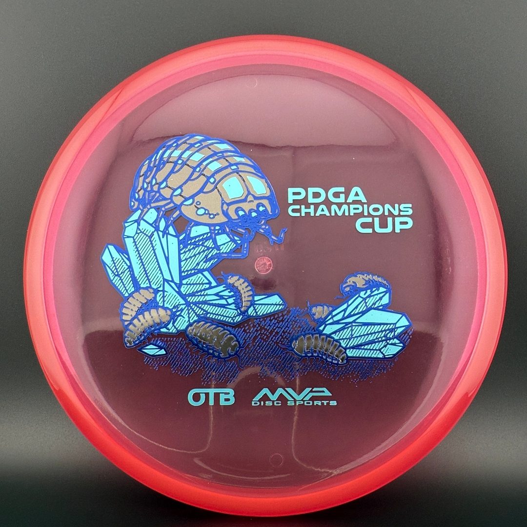 Rango Soft Proton - Copa de Campeones PDGA 2025