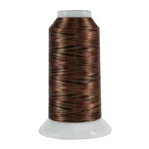 Cinnamon Twist Fantastico Variegated Polyester Thread