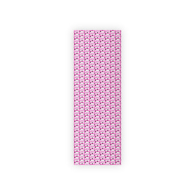 Pink Kitty Birthday Wrapping Paper Roll