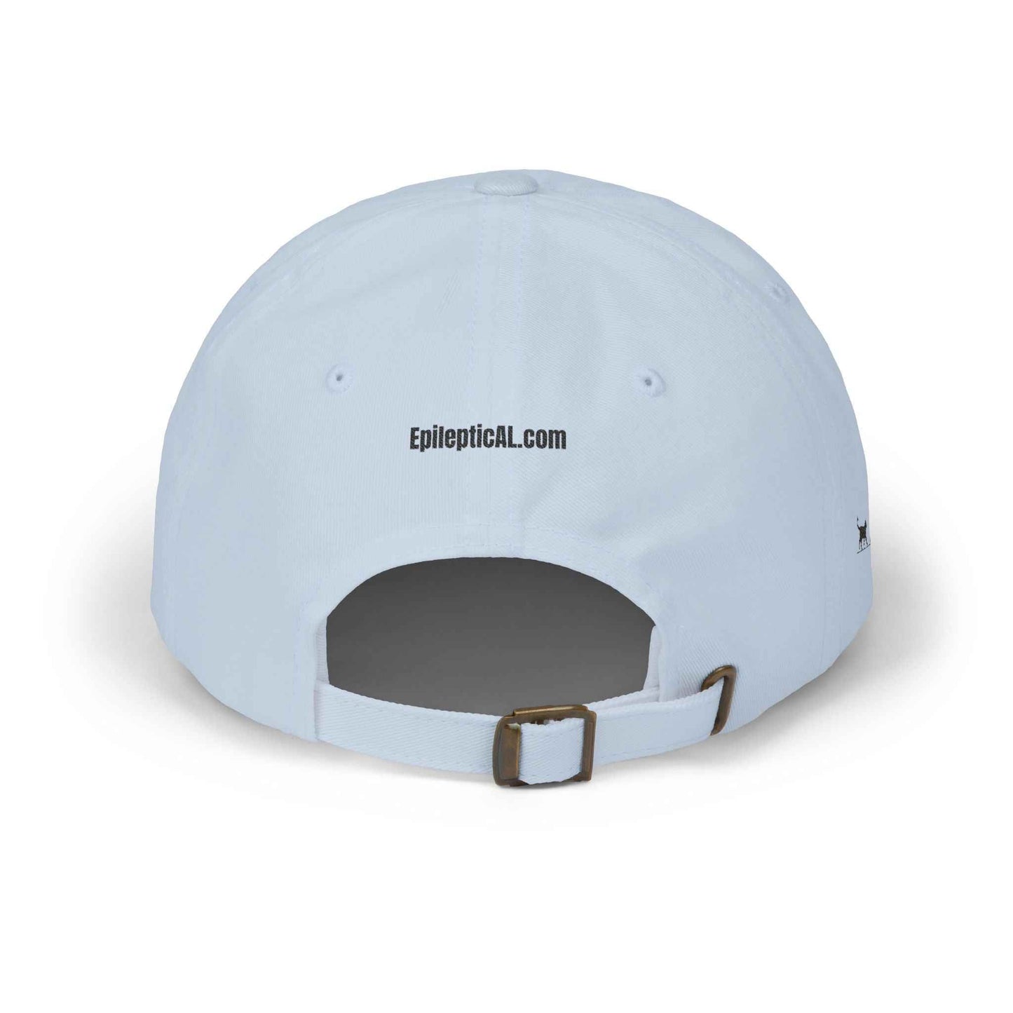 Avertissement : Casquette "Prenez soin de votre animal à vos risques et périls" – Casquette brodée S
