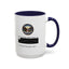Unsealed Documents Coffee Mug – Political Satire Design