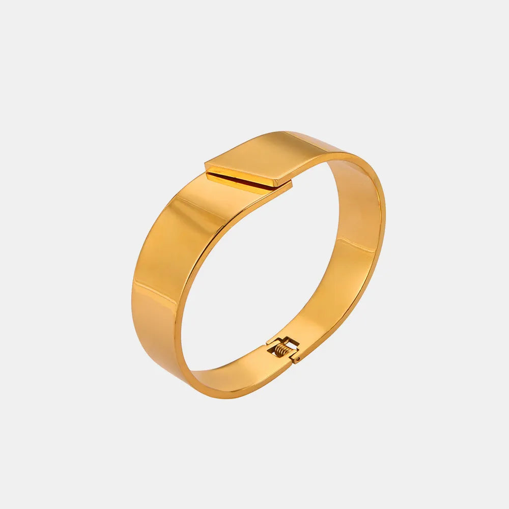 Titanium Steel Bracelet - Korvel