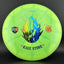 Lux Vapor FD1 - Rage Stone Disc Golf Driver