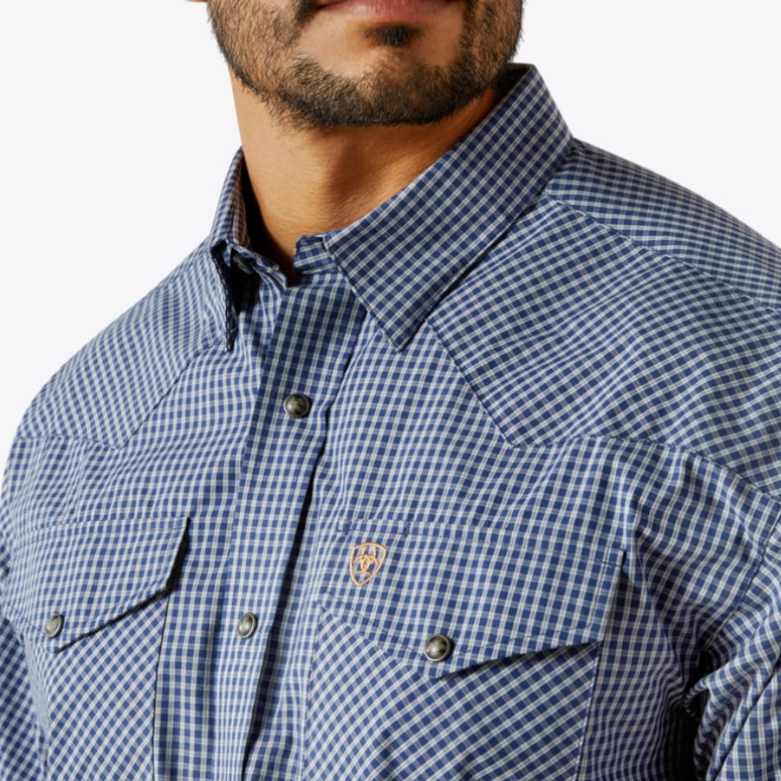Ariat Scout Pro Series Men's Long Sleeve Shirt - Korvel