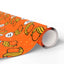 Papier Cadeau Parodique Styled for Success - Blonde Whoosh & Étoiles Dorées