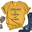 Motivated By Caffeine Unisex T-Shirt - Korvel