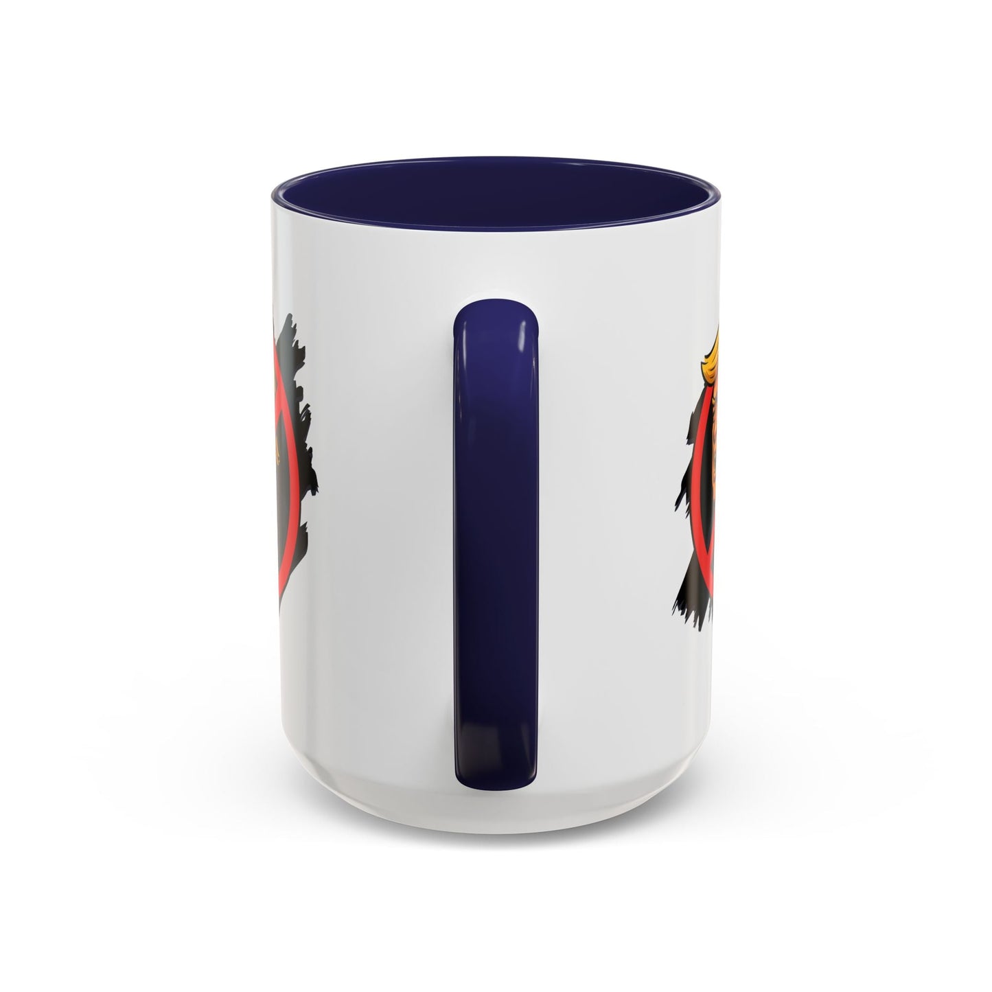 Taza de Café con Declaración Vibrante