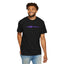 Camiseta Unisex Minimalista de Concienciación sobre la Epilepsia con Onda EEG - Diseño Púrpura