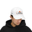 Avertissement : Casquette "Prenez soin de votre animal à vos risques et périls" – Casquette brodée S