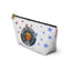 Mock Presidential Seal Makeup Pouch
