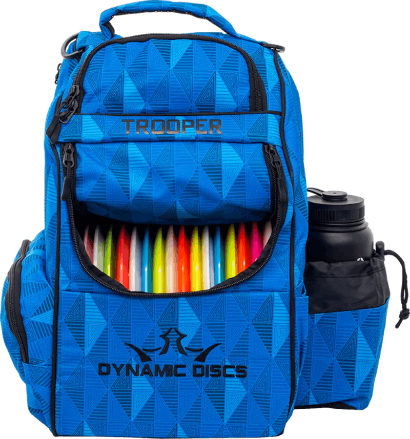 Sac de Disc Golf Trooper pour 18+ Disques