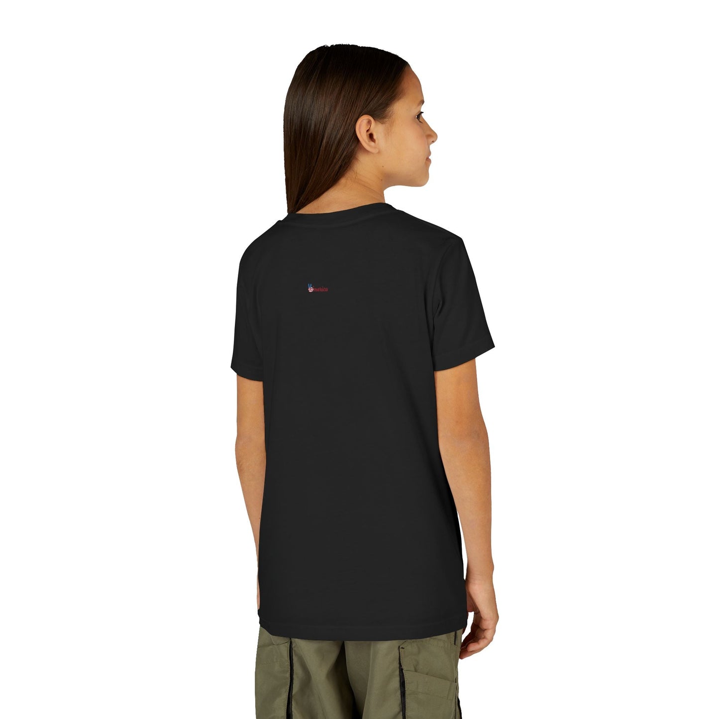 Camiseta Infantil Certificada Six-Seven