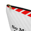 So Much Swoop, So Little Space – Accessory Bag