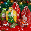 Juego de Bolsas de Regalo MerryWrap - 50 Bolsas de Fiesta Variadas