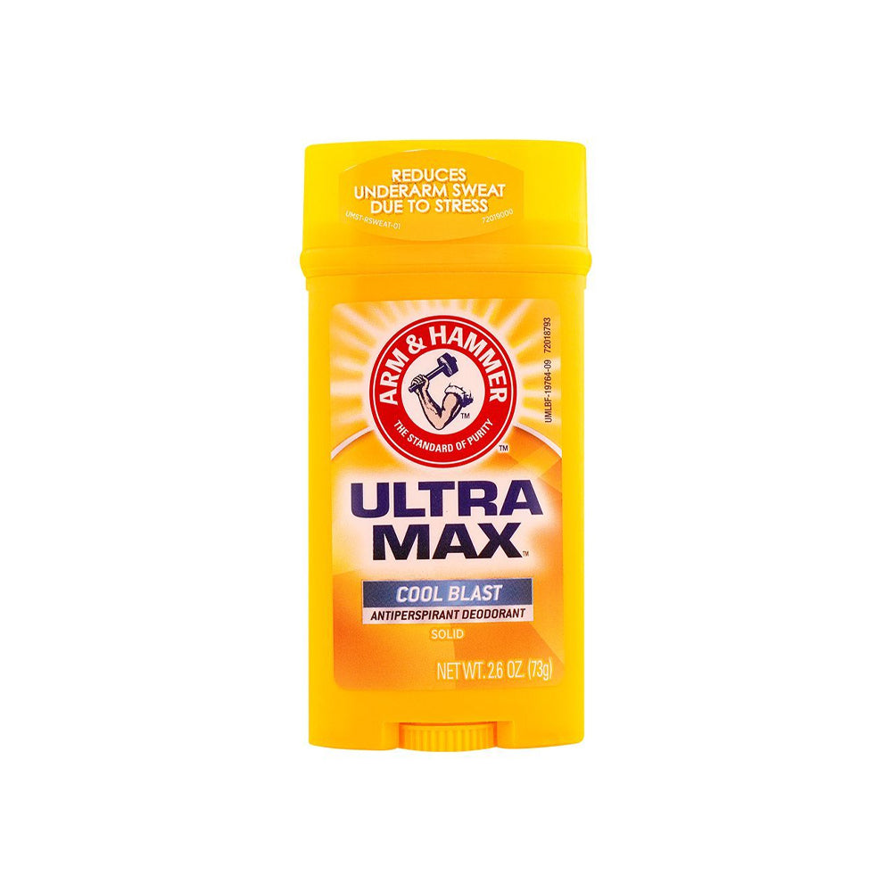 Desodorante Antitranspirante Arm & Hammer Ultra Max - Cool Blast