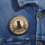 Emotional Oversight Department Pinback Button