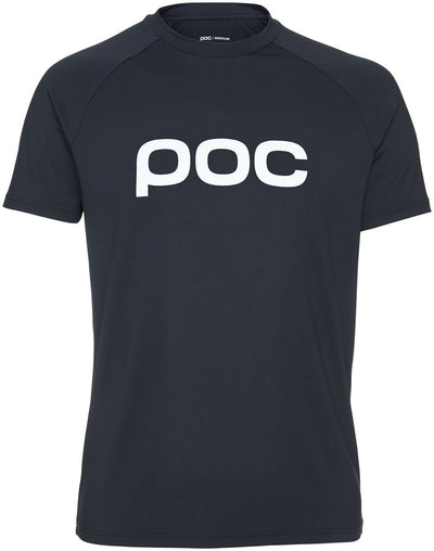 POC Reform Enduro Tee - Uranium Black - Men's Small