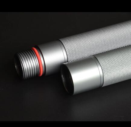Multifunctional Tactical Alpenstock for Hiking and Camping